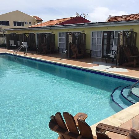 Aruba Cunucu Residence Palm Beach ภายนอก รูปภาพ