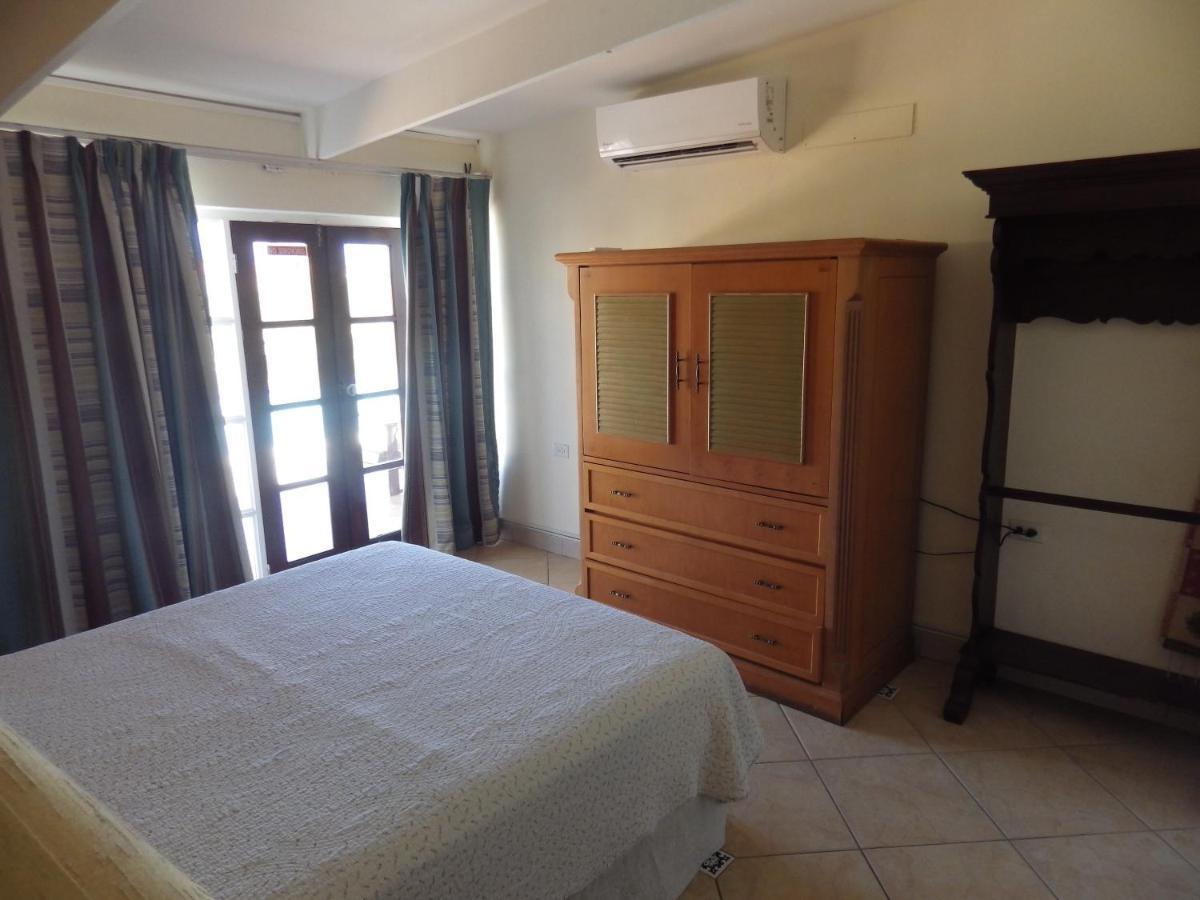 Aruba Cunucu Residence Palm Beach ภายนอก รูปภาพ