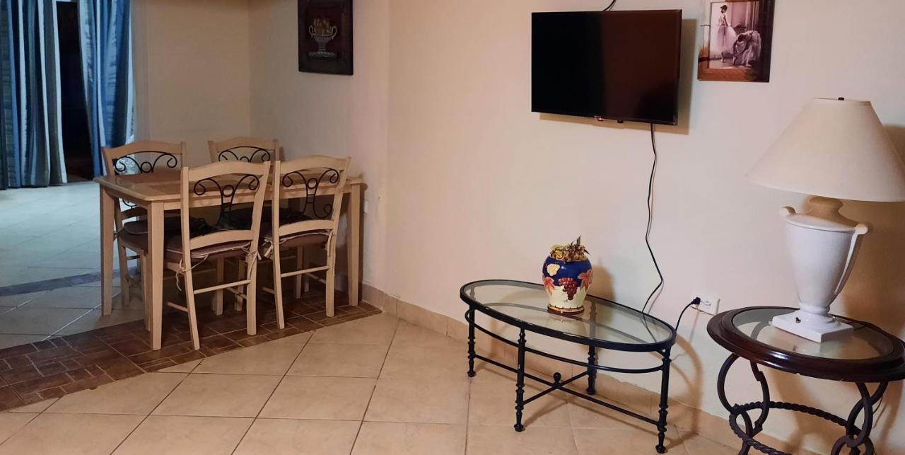 Aruba Cunucu Residence Palm Beach ภายนอก รูปภาพ