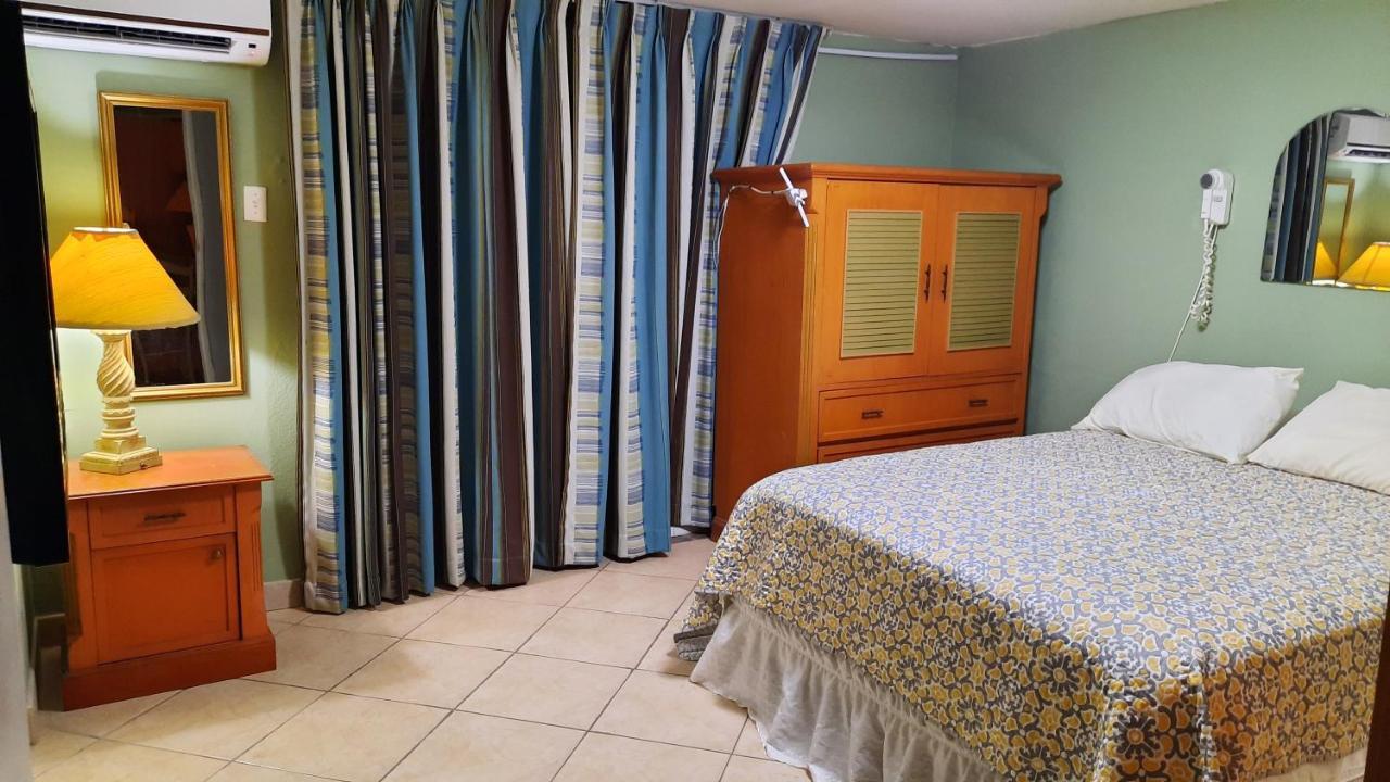 Aruba Cunucu Residence Palm Beach ภายนอก รูปภาพ