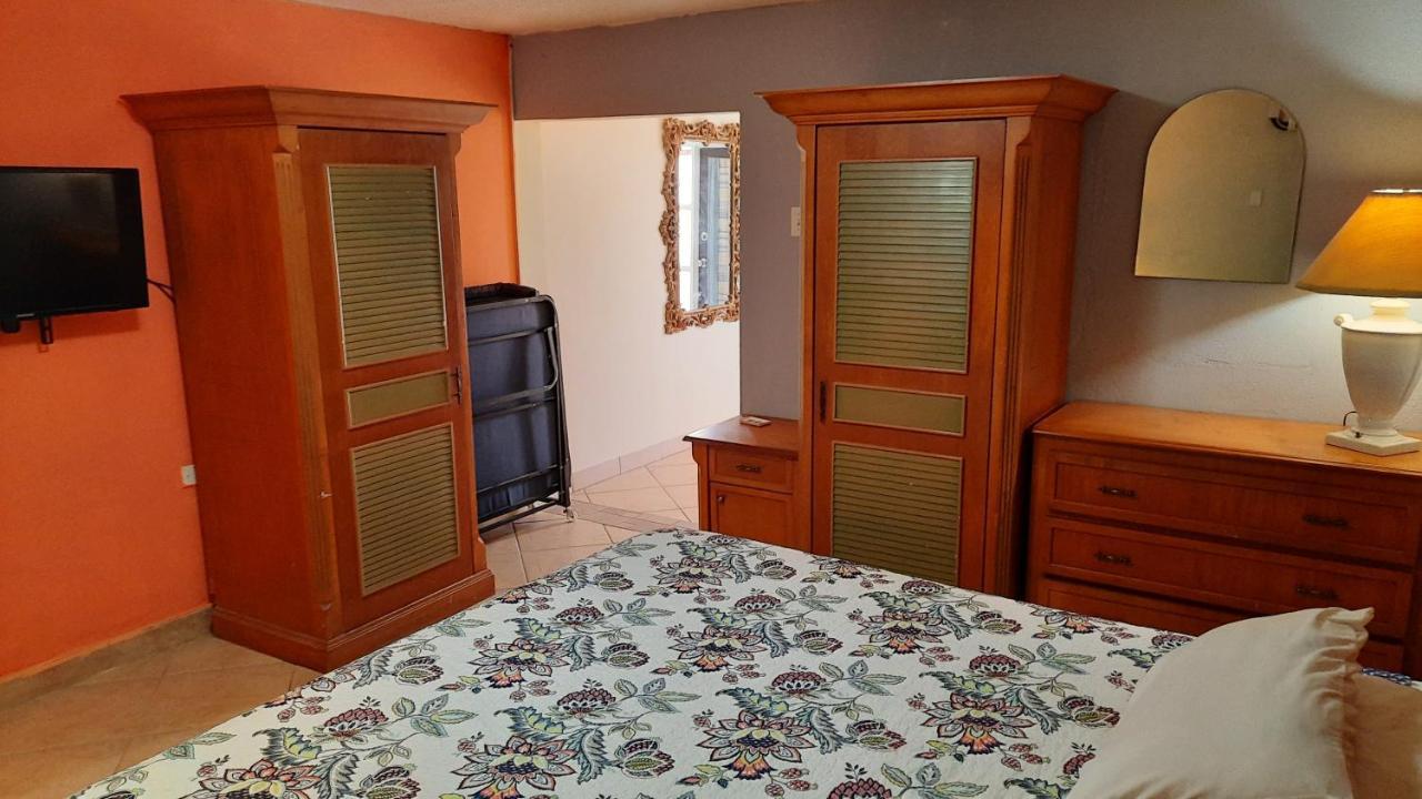 Aruba Cunucu Residence Palm Beach ภายนอก รูปภาพ