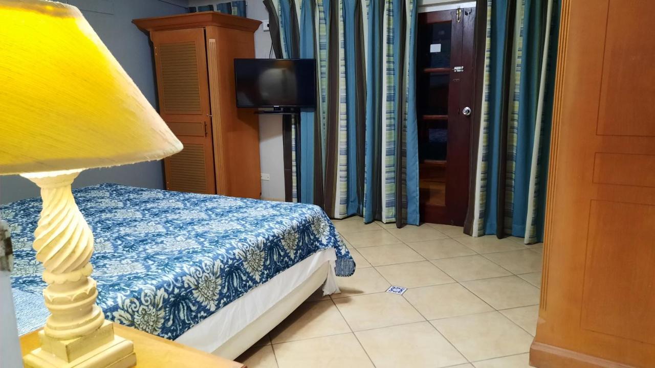 Aruba Cunucu Residence Palm Beach ภายนอก รูปภาพ