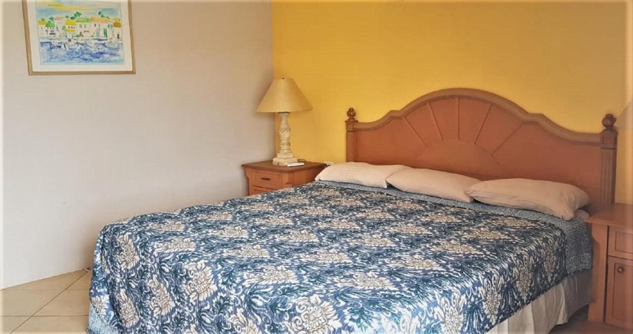 Aruba Cunucu Residence Palm Beach ภายนอก รูปภาพ