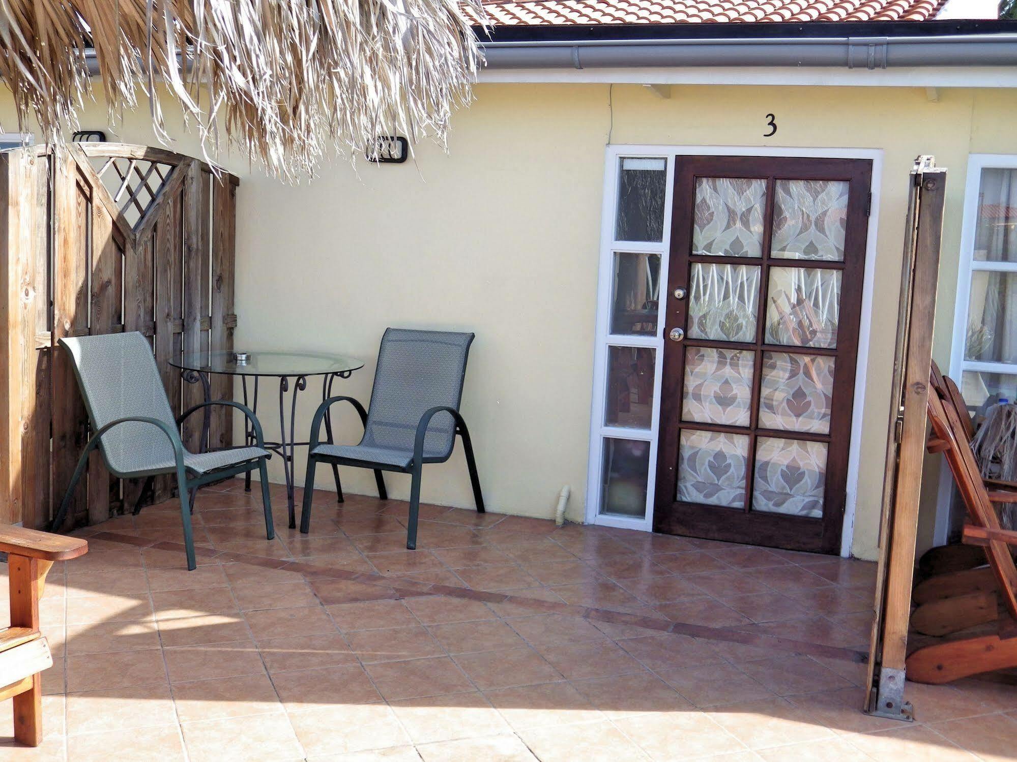 Aruba Cunucu Residence Palm Beach ภายนอก รูปภาพ